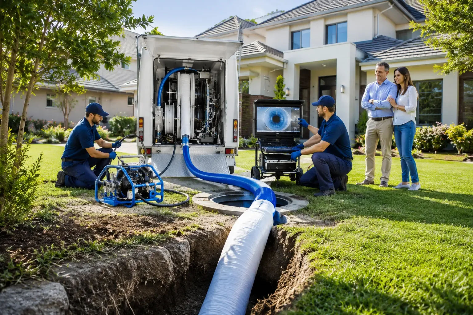 Local Pipe Relining services in Tuntutuliak, AK