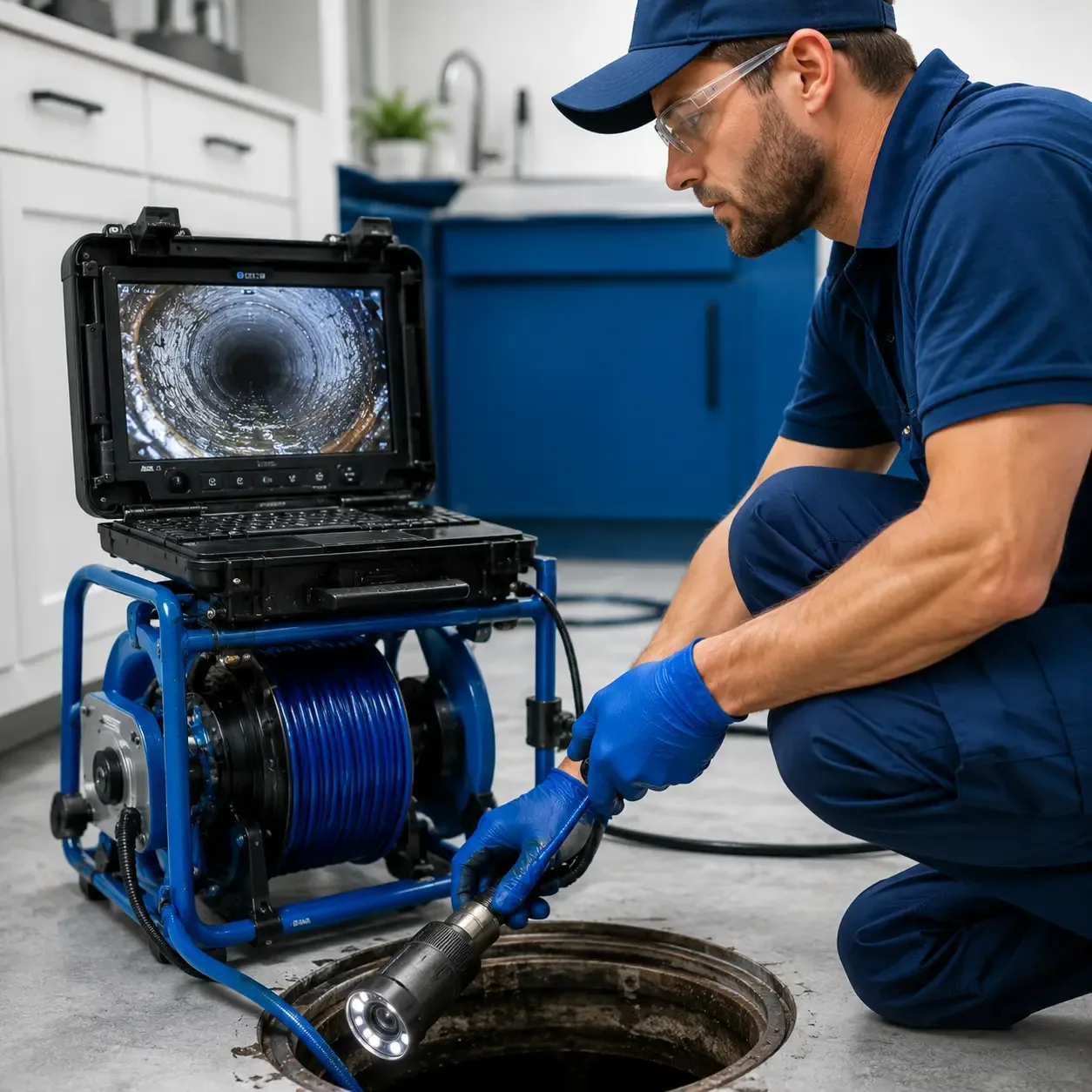 Pipe Relining professionals serving Tuntutuliak, AK